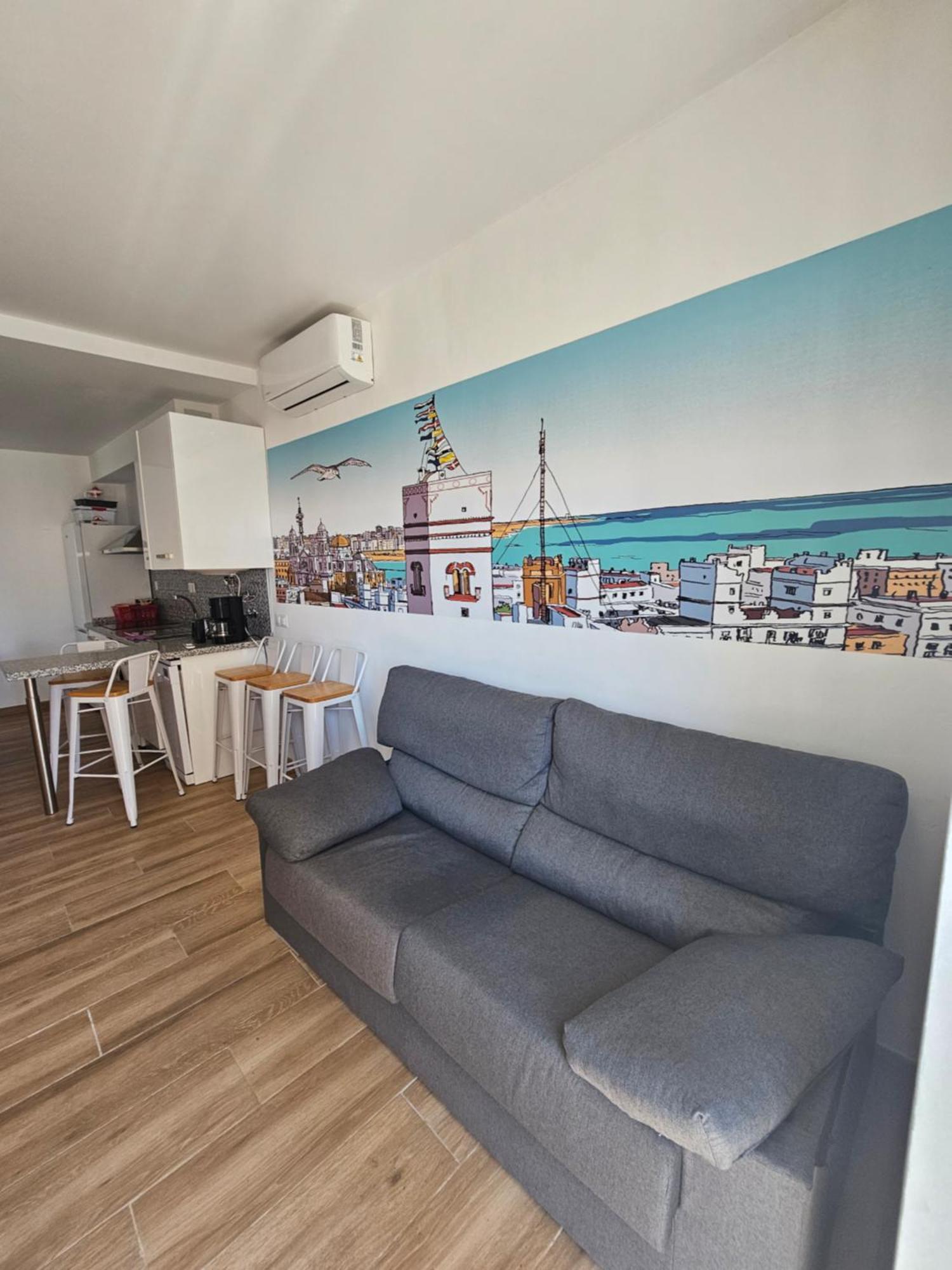 Apartment Planeta Cadiz