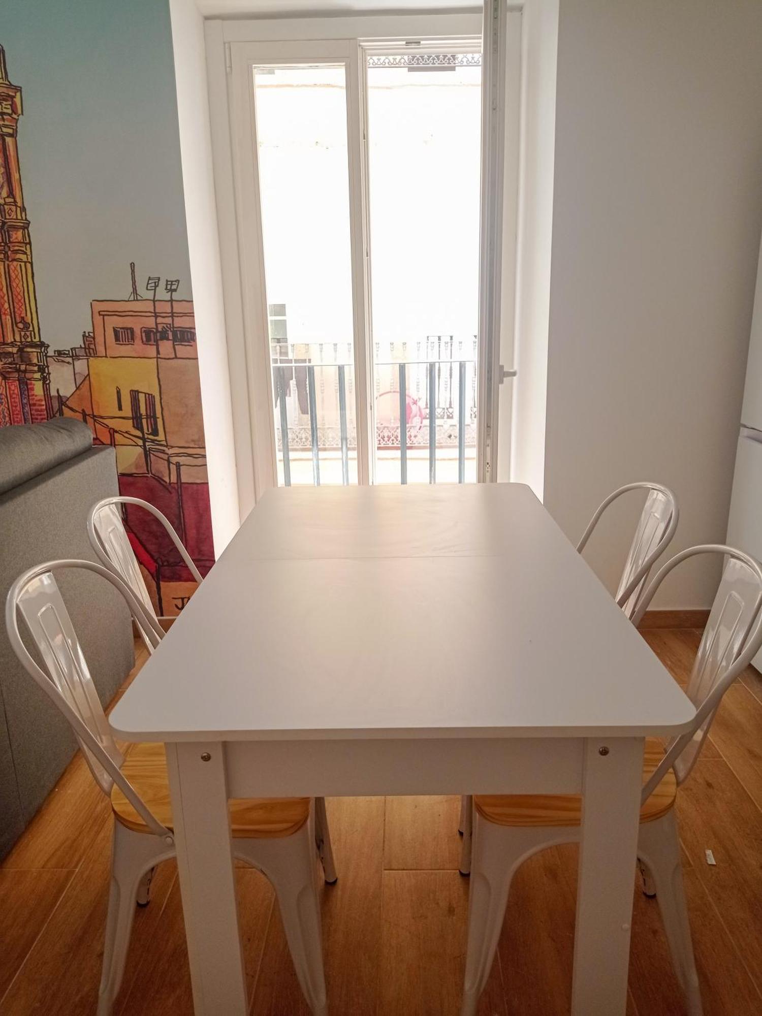 Apartamento Planeta *