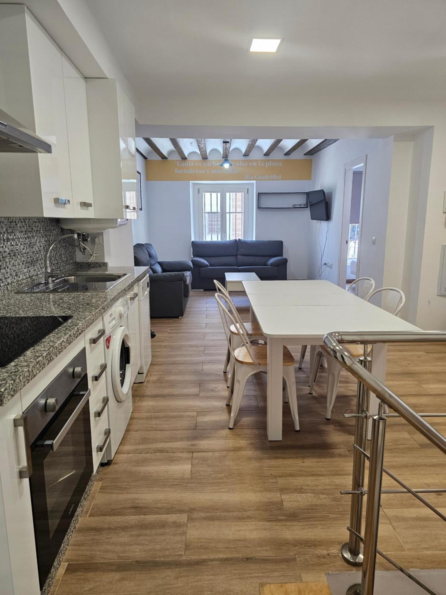 Apartamento Planeta Cádiz