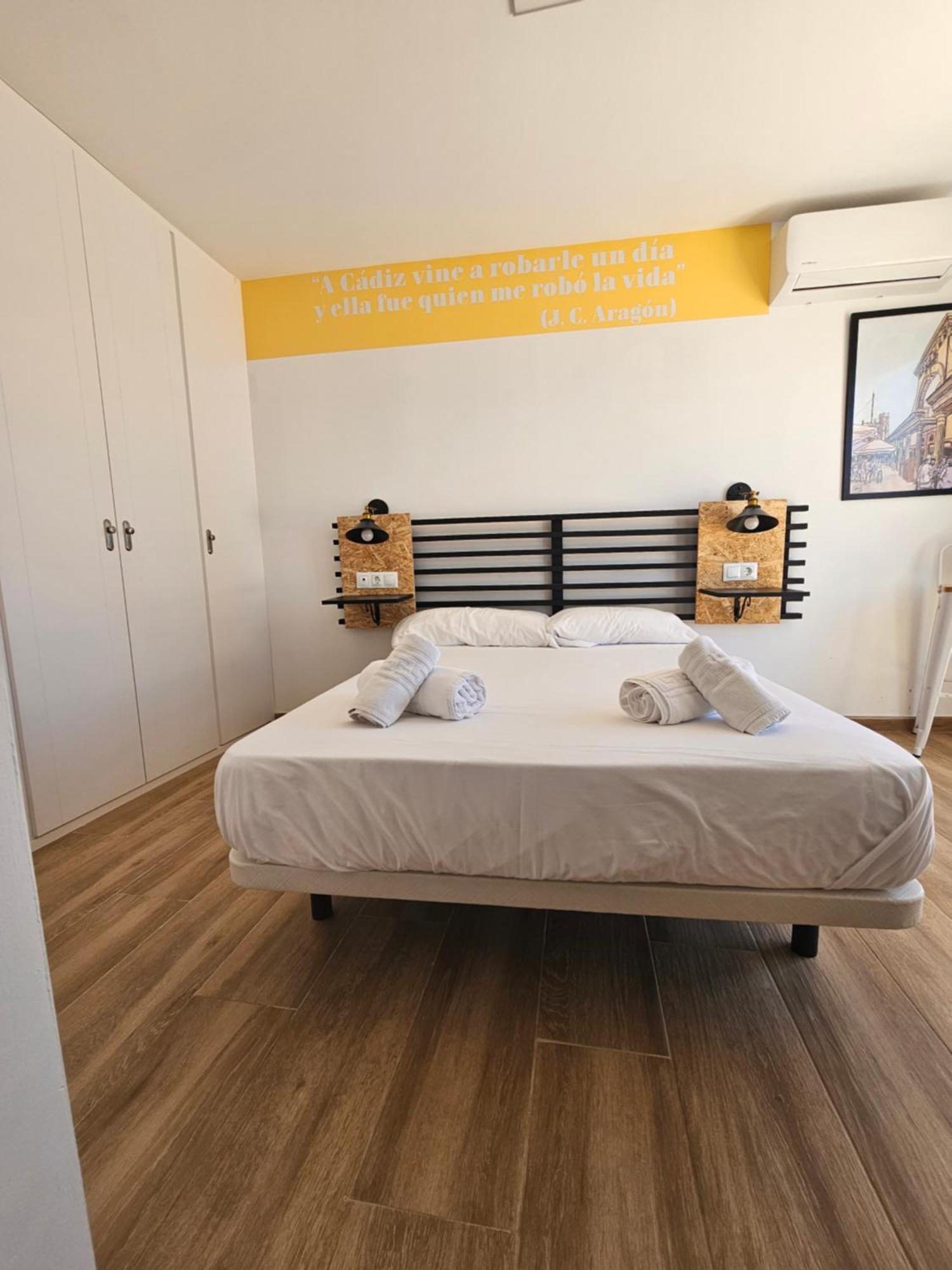 Apartamento Planeta Cádiz