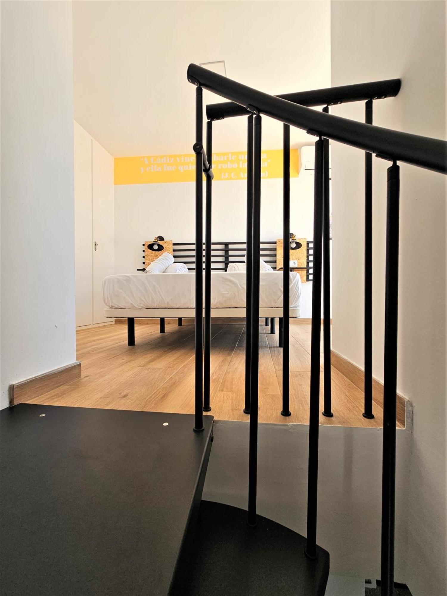 Planeta Apartamento Cádiz