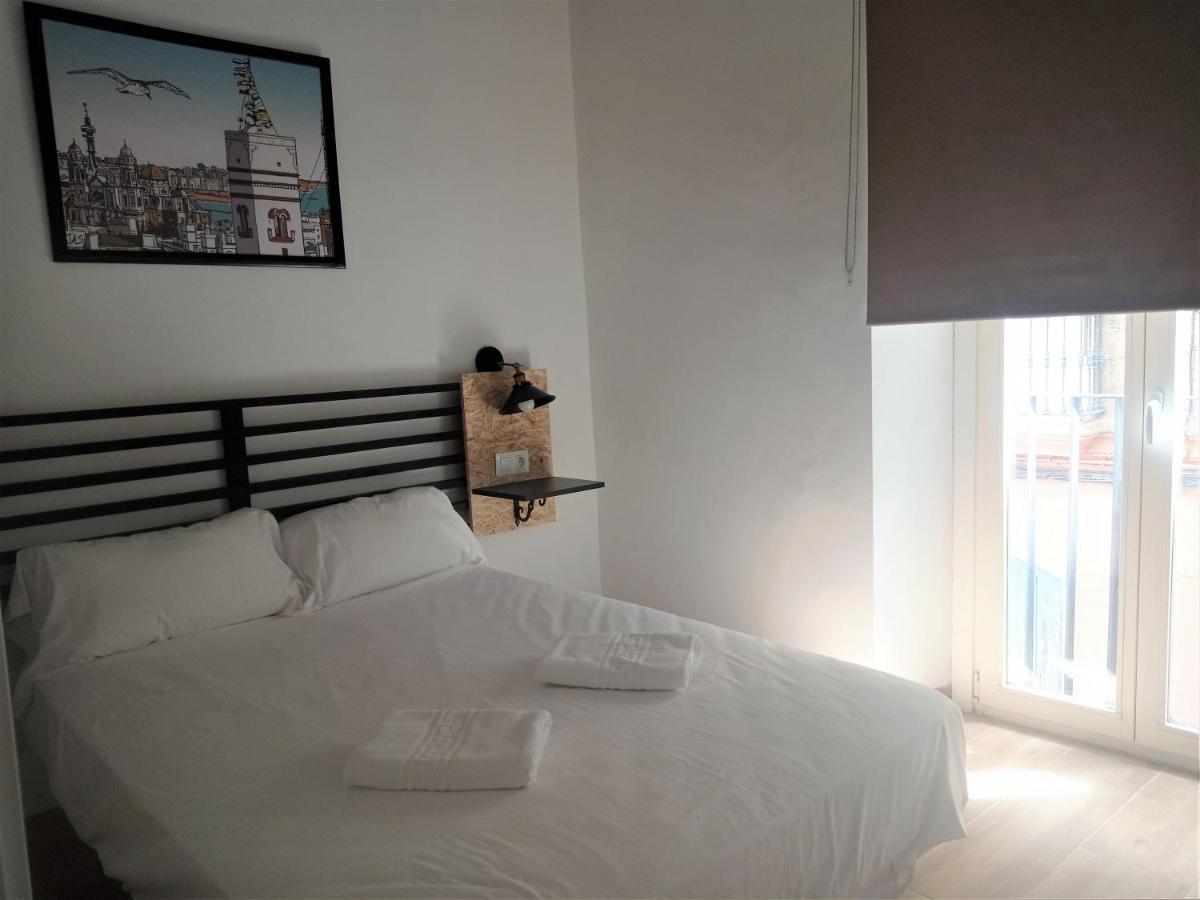 Apartamento Planeta Cádiz