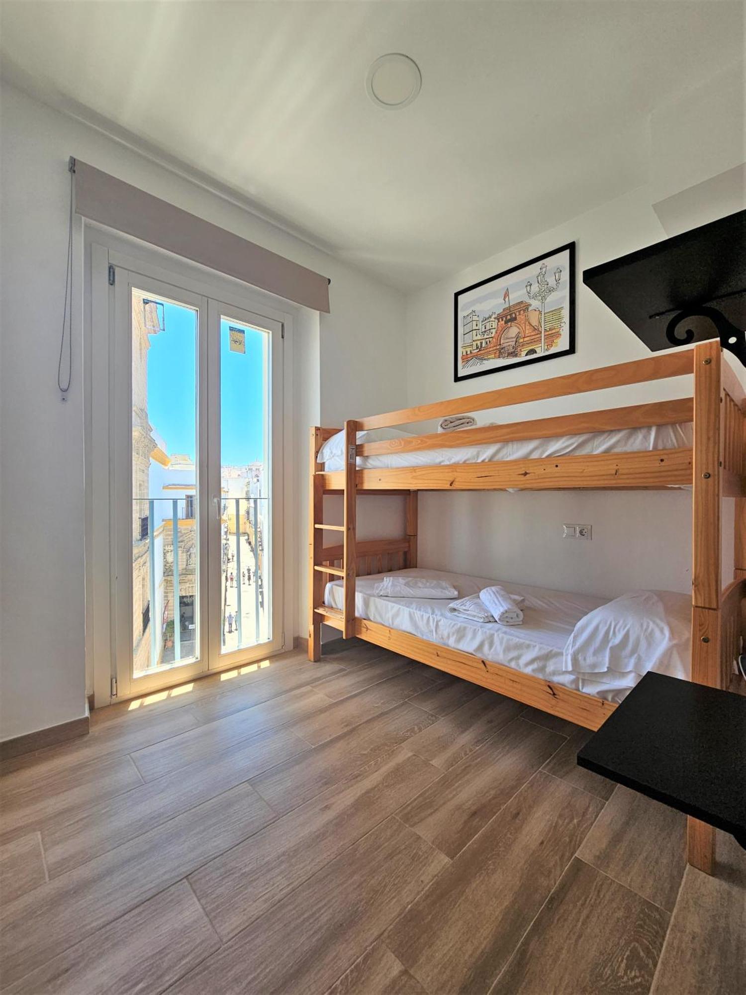 Apartamento Planeta Cádiz