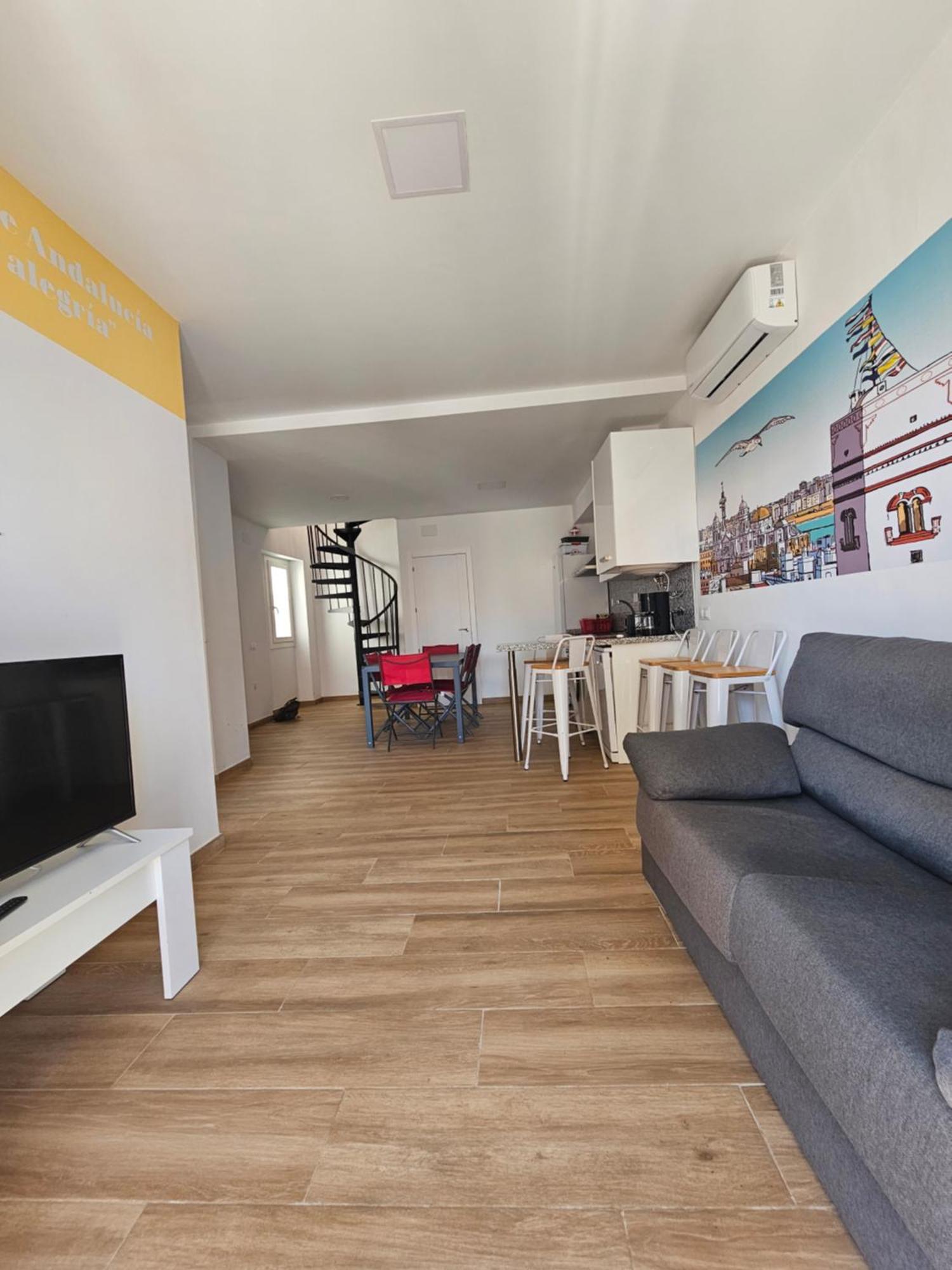 Planeta Apartamento Cádiz