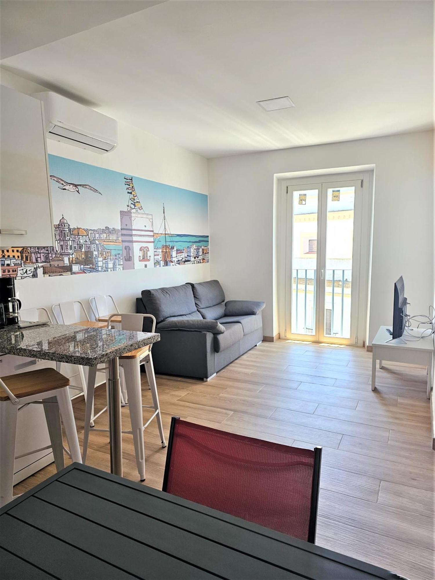 Planeta Apartamento Cádiz
